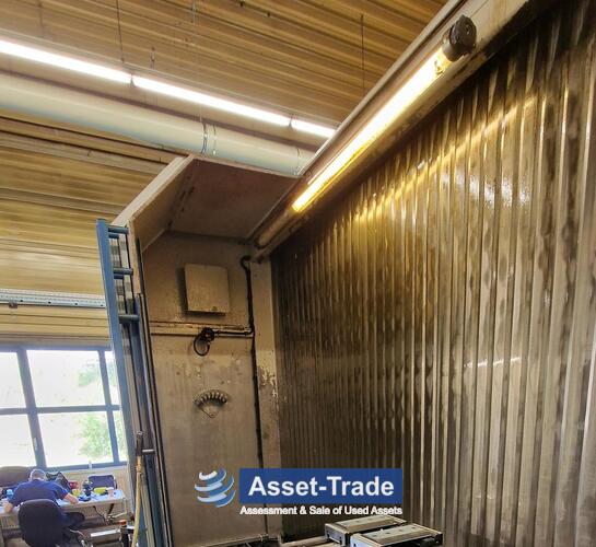 Second hand AXA VHC-2 XTS/50 5 Axis Traveling Column Machine Center for Sale | Asset-Trade