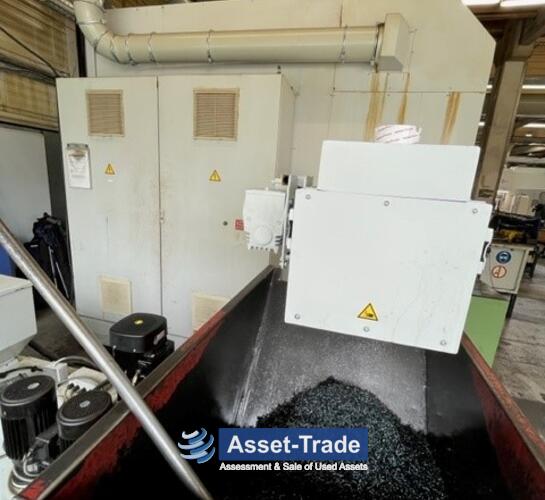 Barato AXA VHC-2 XTS/50 Columna móvil de 5 ejes BAZ comprar | Asset-Trade