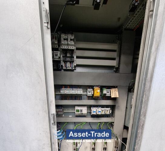 Купить недорого портально-фрезерный станок WALDRICH POREBA PF-S-75 8,4м с Siemens 840D | Asset-Trade