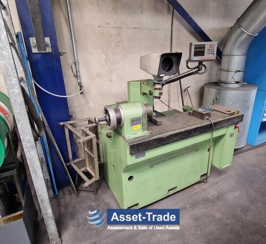 Second Hand WALDRICH SIEGEN / POREBA PF S 75  8.4m Portal Milling Machine for Sale | Asset-Trade