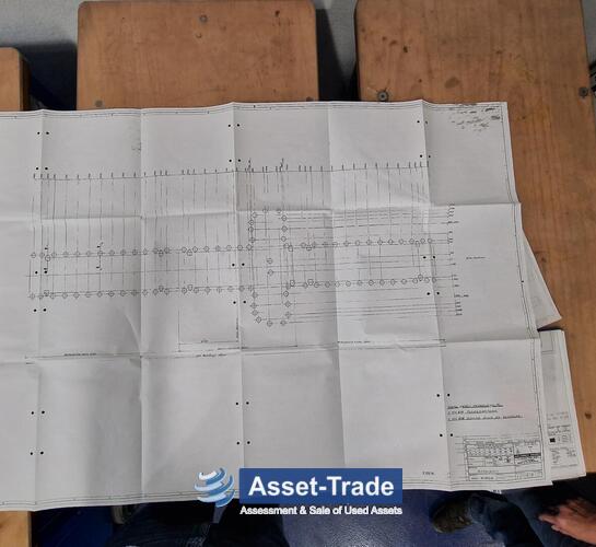 Preiswerte WALDRICH POREBA PF-S-75 Portalfräsmaschine 8,4m mit Siemens 840D kaufen | Asset-Trade