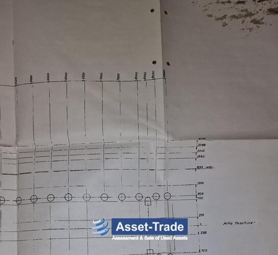 Preiswerte WALDRICH POREBA PF-S-75 Portalfräsmaschine 8,4m mit Siemens 840D kaufen | Asset-Trade