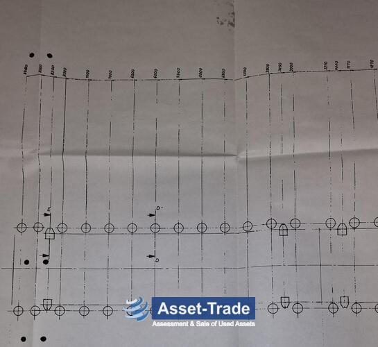 Cumpărați ieftin WALDRICH POREBA PF-S-75 mașină de frezat portal 8,4m cu Siemens 840D | Asset-Trade