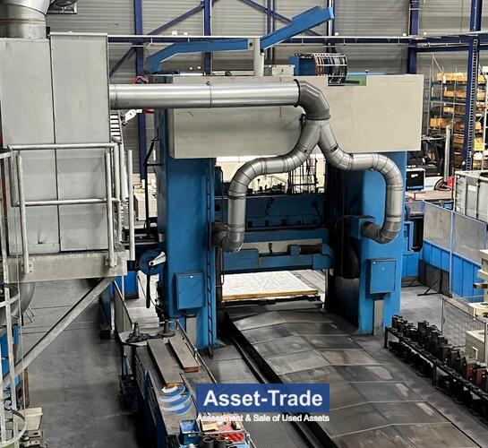 Second Hand WALDRICH SIEGEN / POREBA PF S 75  8.4m Portal Milling Machine for Sale | Asset-Trade