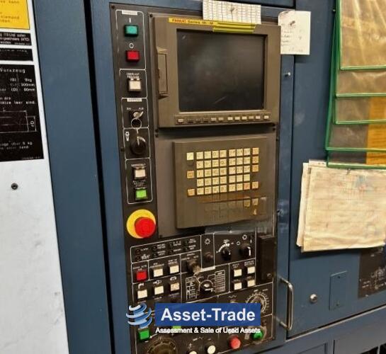 Kupite poceni MATSUURA ES-450 H II PC5 - 4-osni horizontalni obdelovalni center | Asset-Trade