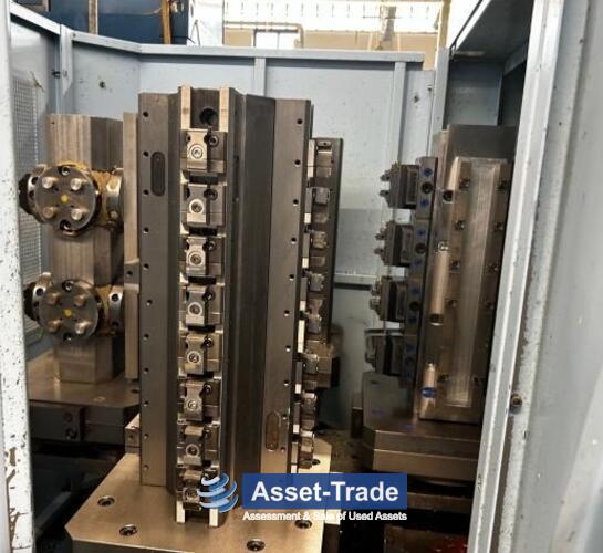 Acheter pas cher MATSUURA ES-450 H II PC5 - Centre d'usinage horizontal 4 axes | Asset-Trade