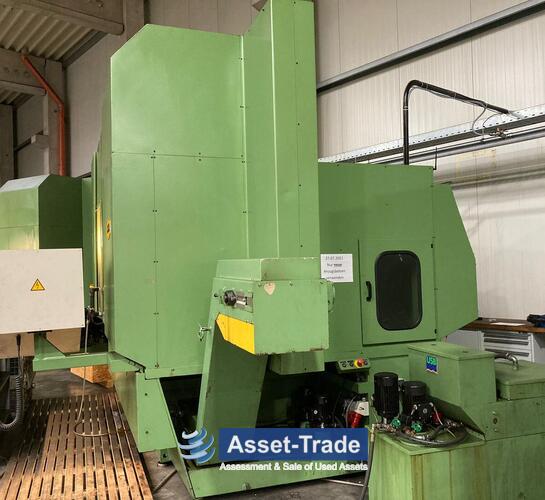 Second Hand AXA Vario Machine Center 4 in 3 osi za prodajo | Asset-Trade