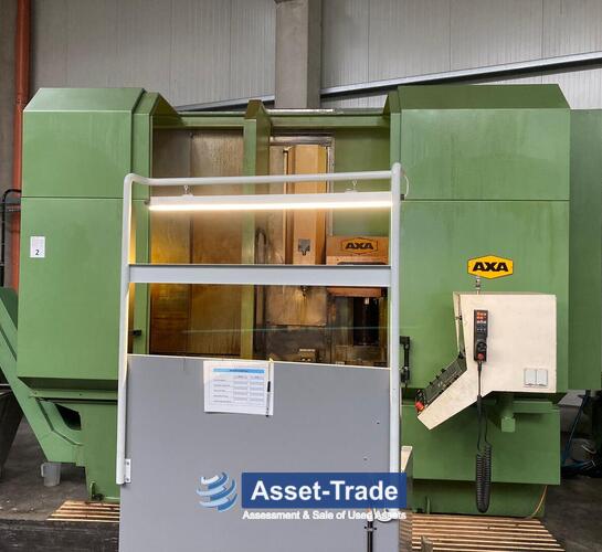 Second Hand AXA Vario Machine Center 4 & 3 Axis for Sale | Asset-Trade