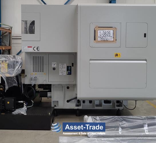 Brand New QUASER MV 184P vertical 3-Axis Machine Center for sale | Asset-Trade