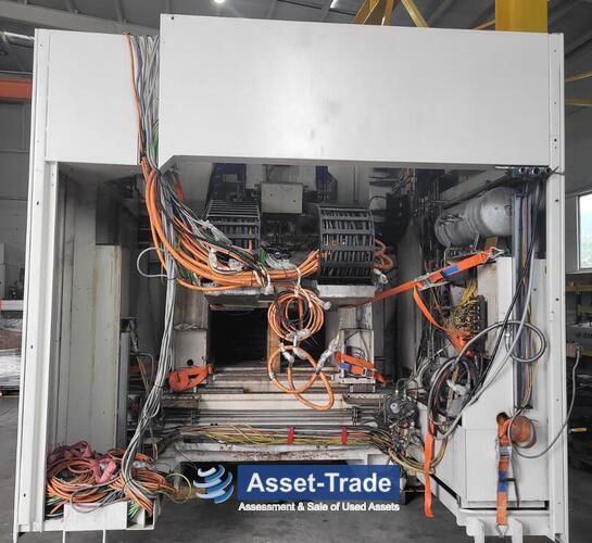 Second Hand HELLER MCT 250 - 5 Axis Machine center for sale | Asset-Trade