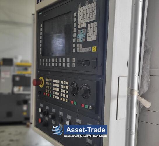 Economico HELLER MCT 250 - 5 assi Orizz. Acquista BAZ | Asset-Trade