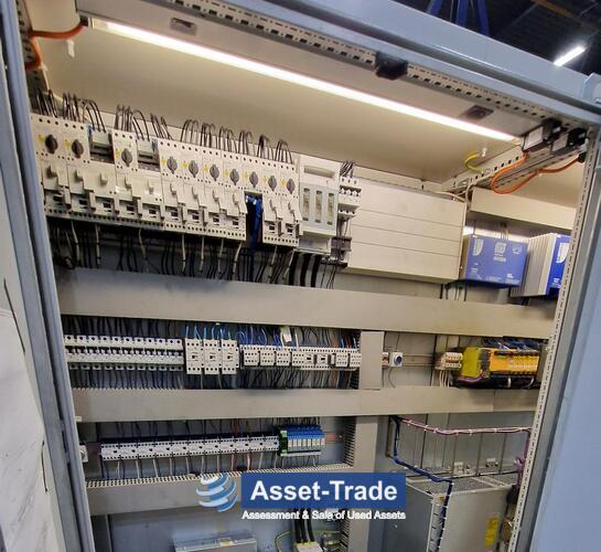 Achetez pas cher Centre d'usinage CNC DÖRRIES SCHARMANN Solon 3 | Asset-Trade