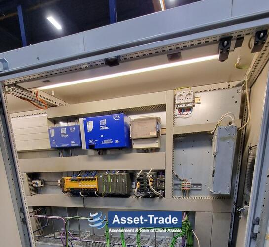 Achetez pas cher Centre d'usinage CNC DÖRRIES SCHARMANN Solon 3 | Asset-Trade