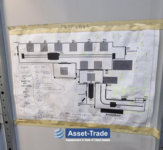 Cumpărați un centru de prelucrare CNC DÖRRIES SCHARMANN Solon 3 ieftin | Asset-Trade