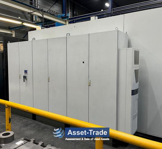 Achetez pas cher Centre d'usinage CNC DÖRRIES SCHARMANN Solon 3 | Asset-Trade