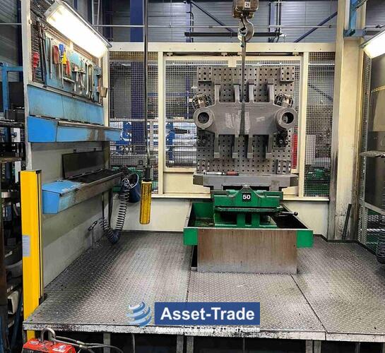 Acquistate il centro di lavoro CNC DÖRRIES SCHARMANN Solon 3 a buon mercato | Asset-Trade