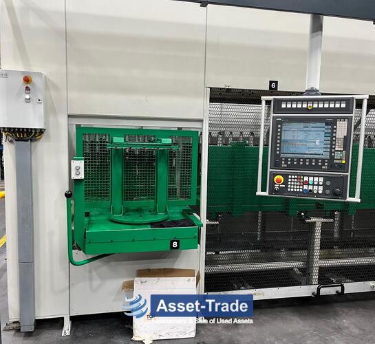 Comprar centro de mecanizado CNC DÖRRIES SCHARMANN Solon 3 barato | Asset-Trade