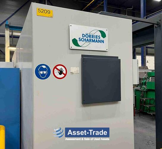 Achetez pas cher Centre d'usinage CNC DÖRRIES SCHARMANN Solon 3 | Asset-Trade