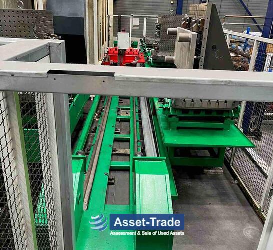 Achetez pas cher Centre d'usinage CNC DÖRRIES SCHARMANN Solon 3 | Asset-Trade