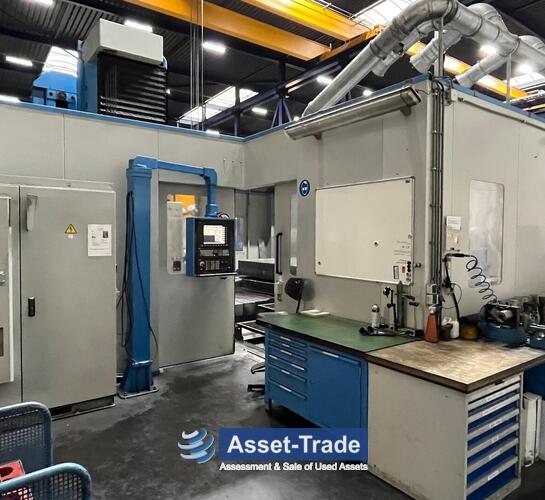 Economico TOS Acquista Alesatrice CNC Varnsdorf WHQ 13 | Asset-Trade