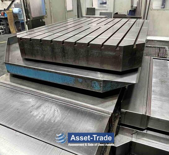 Economico TOS Acquista Alesatrice CNC Varnsdorf WHQ 13 | Asset-Trade