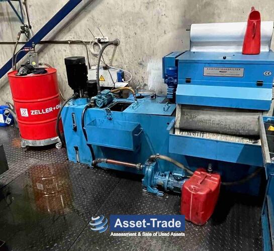 Second Hand TOS Varnsdorf WHQ 13 CNC Boring Mill for sale | Asset-Trade