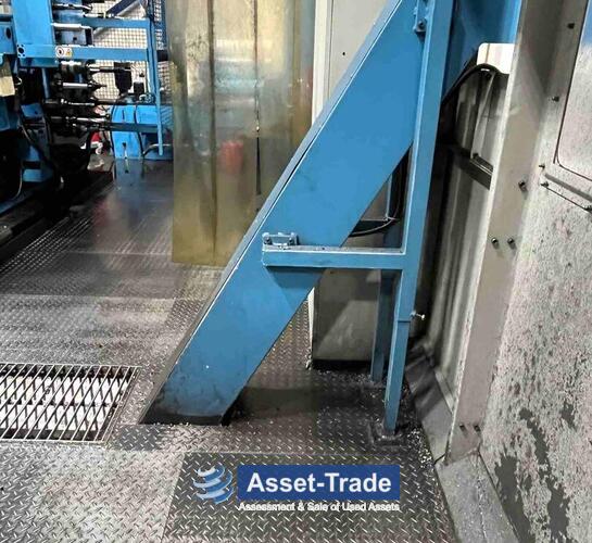 Preiswertes TOS Varnsdorf WHQ 13 CNC-Bohrwerk kaufen | Asset-Trade