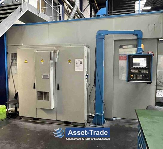 Economico TOS Acquista Alesatrice CNC Varnsdorf WHQ 13 | Asset-Trade