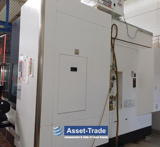 Недорого MAZAK MAZAK Купить VTC 800/300 - 5-осевой вертикальный обрабатывающий центр | Asset-Trade