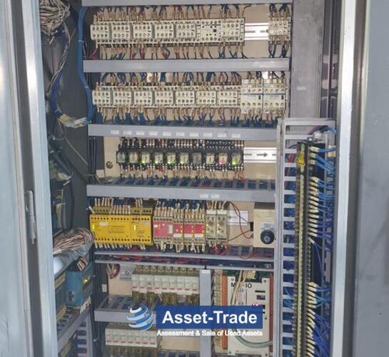 Günstige TOYODA FH 80S - Horizontal-Bearbeitungszentrum 4-Achsen kaufen