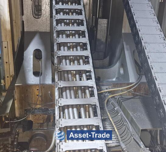 Günstige TOYODA FH 80S - Horizontal-Bearbeitungszentrum 4-Achsen kaufen