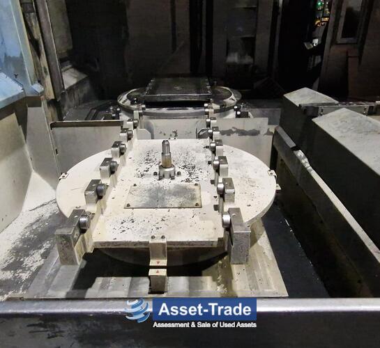 Barato TOYODA Centro de mecanizado horizontal FH100S a la venta