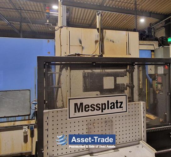 Cheap TOYODA FH100S Horizontal Machining Center For Sale