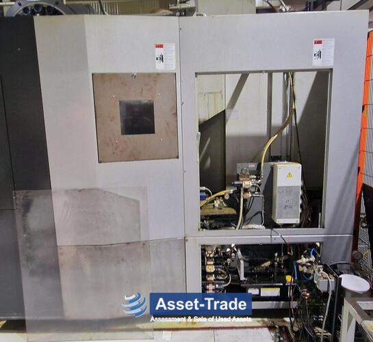Preiswerte TOYODA FH550SX Horizontale Bearbeitungszentrum erwerben