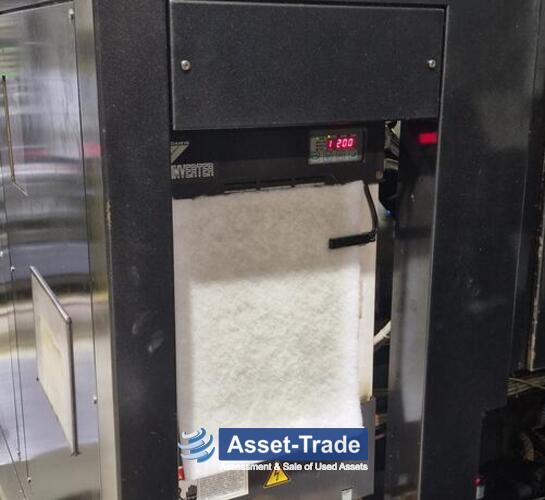 3x Second Hand TOYODA FH 500j Horizontal Machine Center for Sale Cheap