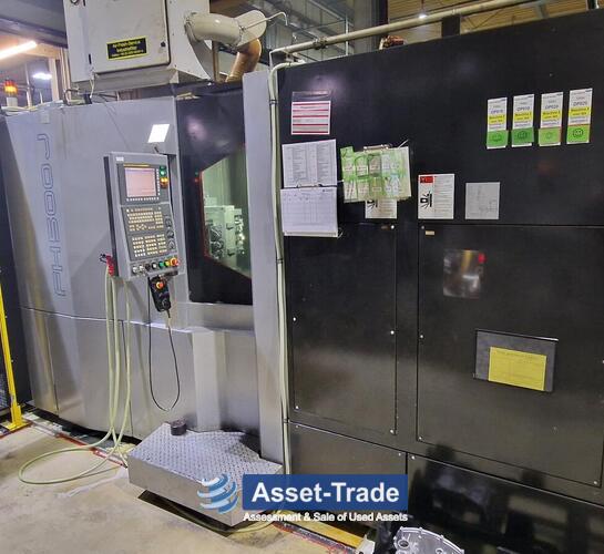 3x Second Hand TOYODA FH 500j Horizontal Machine Center for Sale Cheap
