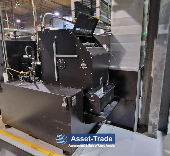3x Second Hand TOYODA FH 500j Horizontal Machine Center for Sale Cheap