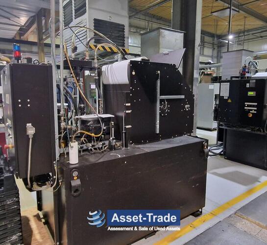 3x Second Hand TOYODA FH 500j Horizontal Machine Center for Sale Cheap