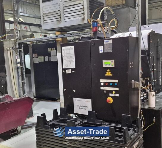 3x Second Hand TOYODA FH 500j Horizontal Machine Center for Sale Cheap