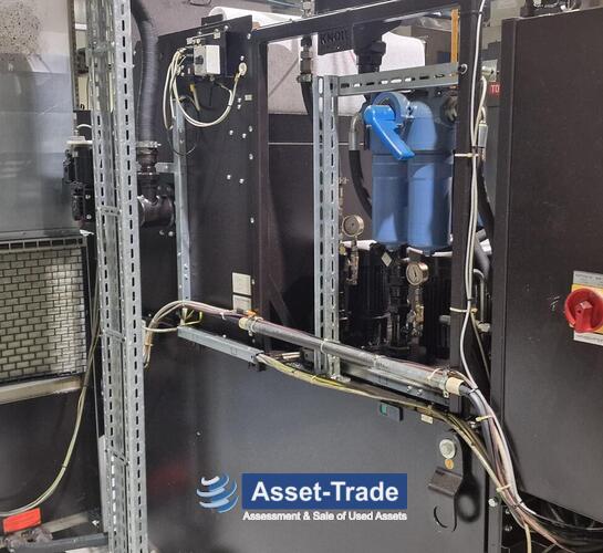 3x Second Hand TOYODA FH 500j Horizontal Machine Center for Sale Cheap