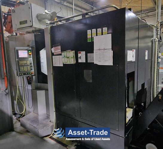 3x Second Hand TOYODA FH 500j Horizontal Machine Center for Sale Cheap