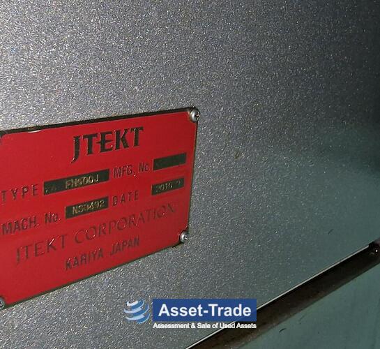 3x Second Hand TOYODA FH 500j Horizontal Machine Center for Sale Cheap