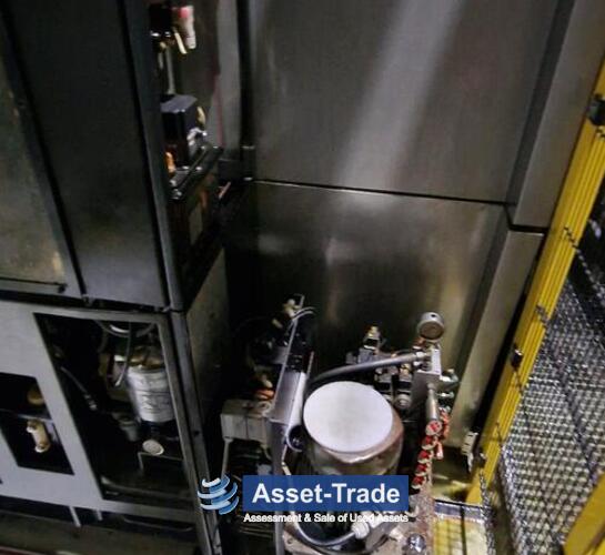 3x Second Hand TOYODA FH 500j Horizontal Machine Center for Sale Cheap