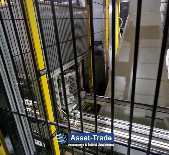 3x Second Hand TOYODA FH 500j Horizontal Machine Center for Sale Cheap