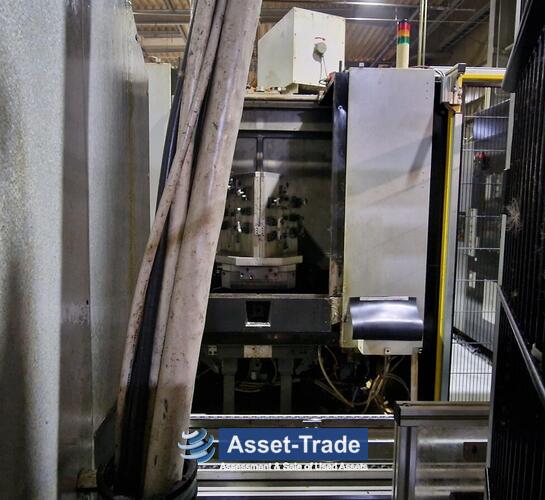 3x Second Hand TOYODA FH 500j Horizontal Machine Center for Sale Cheap