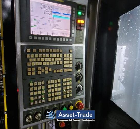 3x Second Hand TOYODA FH 500j Horizontal Machine Center for Sale Cheap