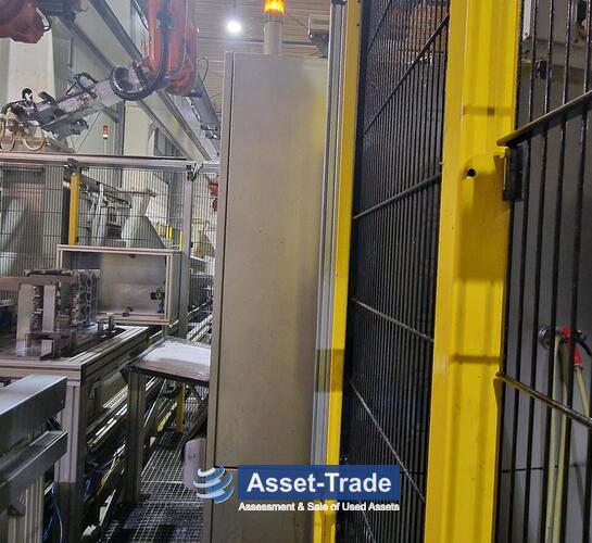 3x Second Hand TOYODA FH 500j Horizontal Machine Center for Sale Cheap