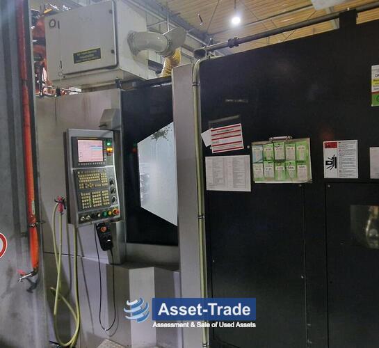 3x Second Hand TOYODA FH 500j Horizontal Machine Center for Sale Cheap