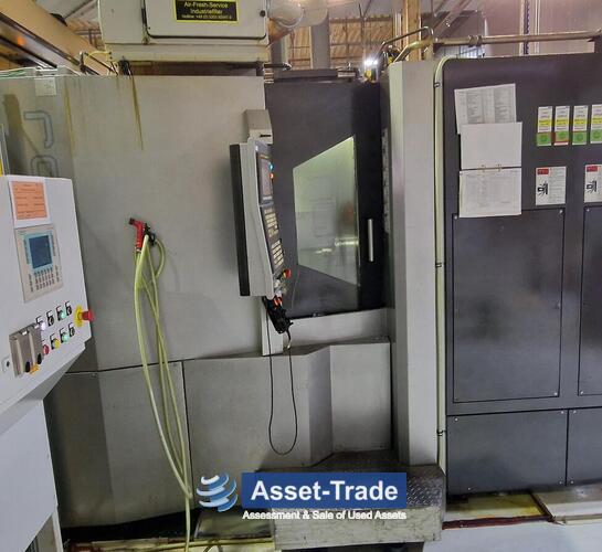 3x Second Hand TOYODA FH 500j Horizontal Machine Center for Sale Cheap