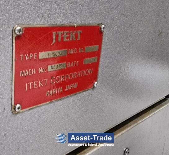 3x Second Hand TOYODA FH 500j Horizontal Machine Center for Sale Cheap